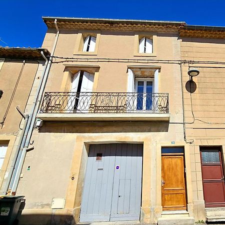 Maison Vigneronne 8P / Jardin / Parking Gigean Екстериор снимка