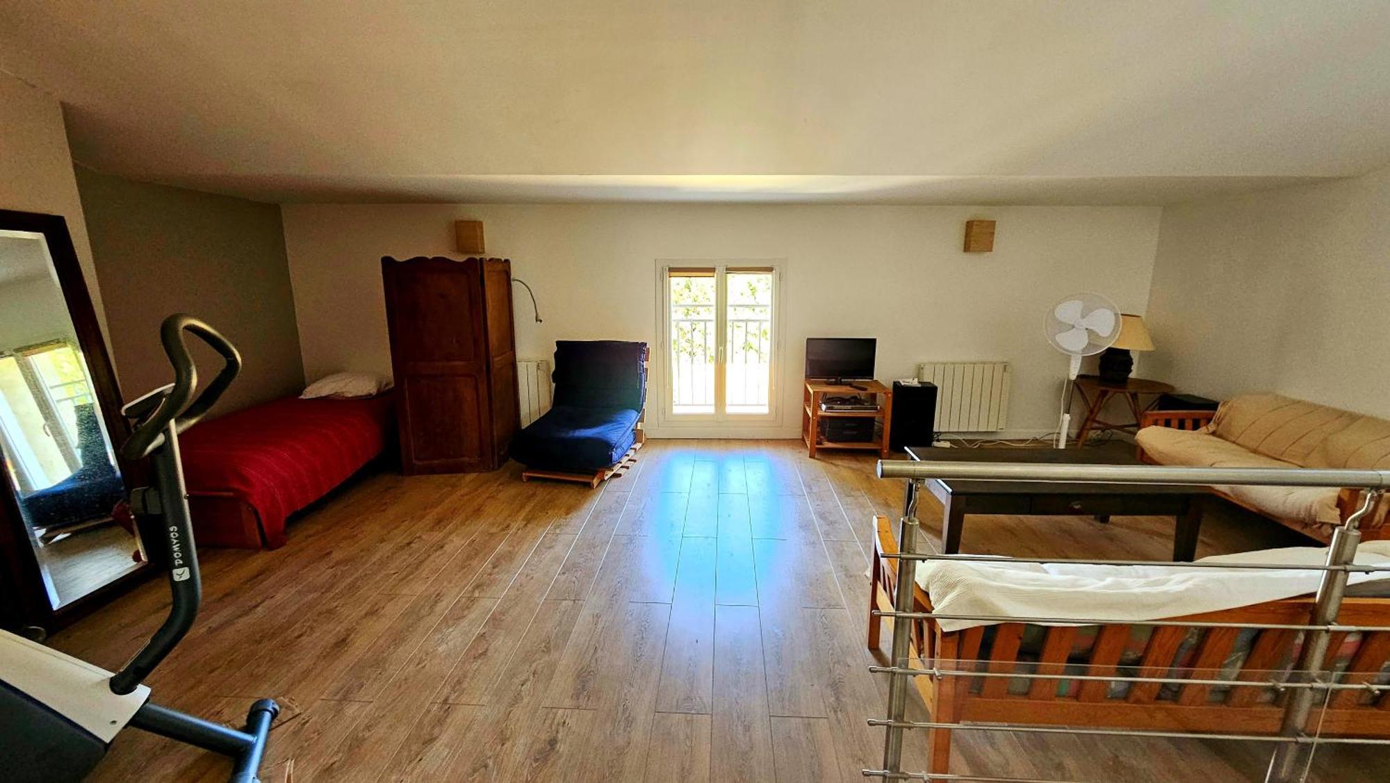 Maison Vigneronne 8P / Jardin / Parking Gigean Екстериор снимка