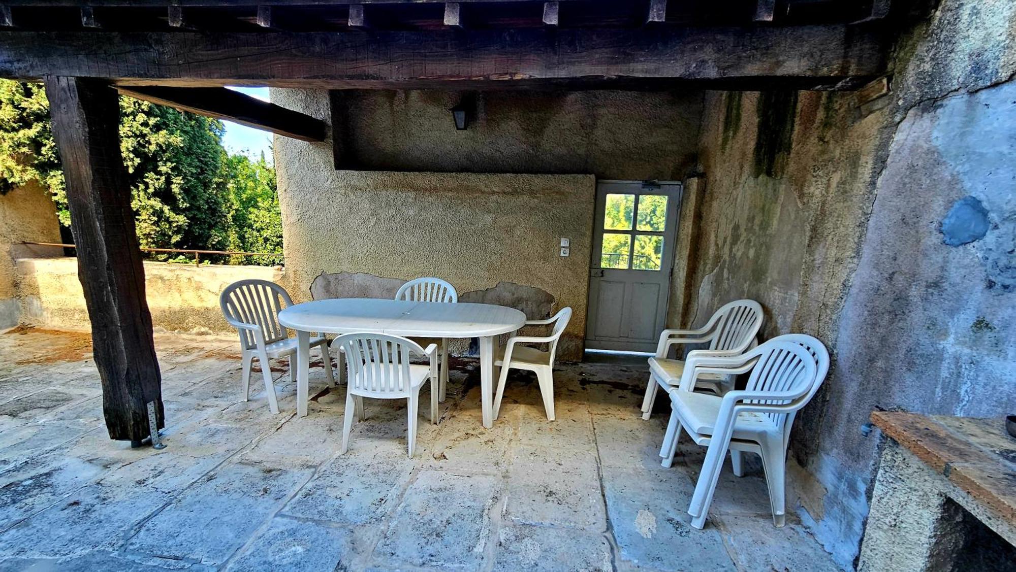 Maison Vigneronne 8P / Jardin / Parking Gigean Екстериор снимка