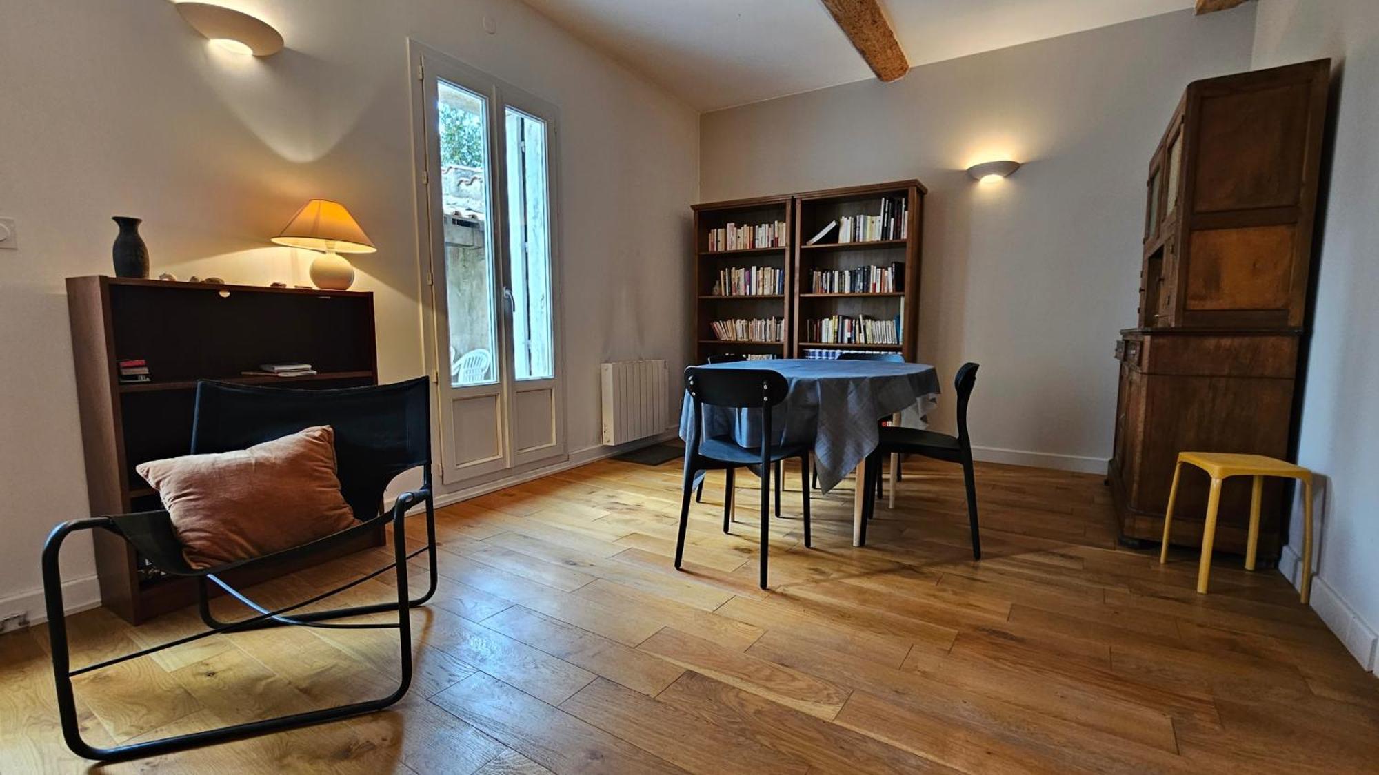 Maison Vigneronne 8P / Jardin / Parking Gigean Екстериор снимка