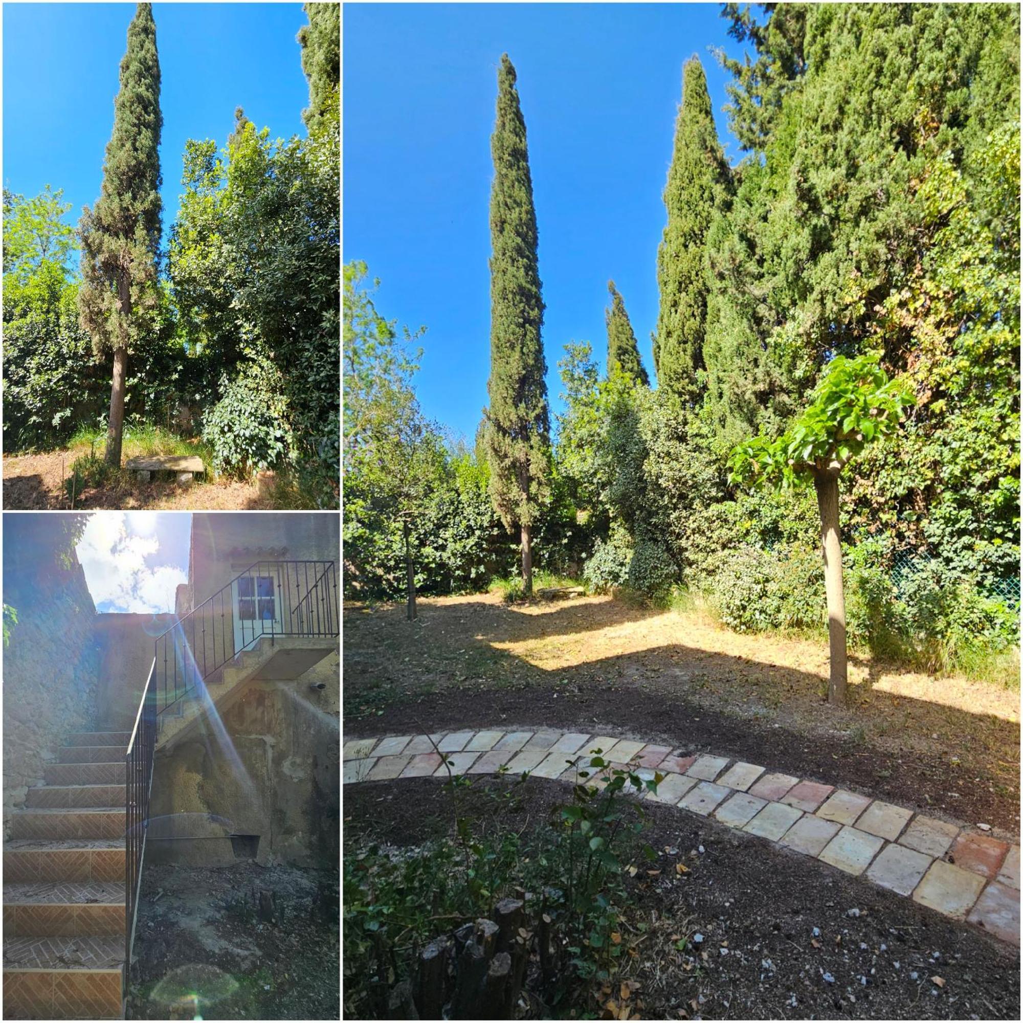 Maison Vigneronne 8P / Jardin / Parking Gigean Екстериор снимка