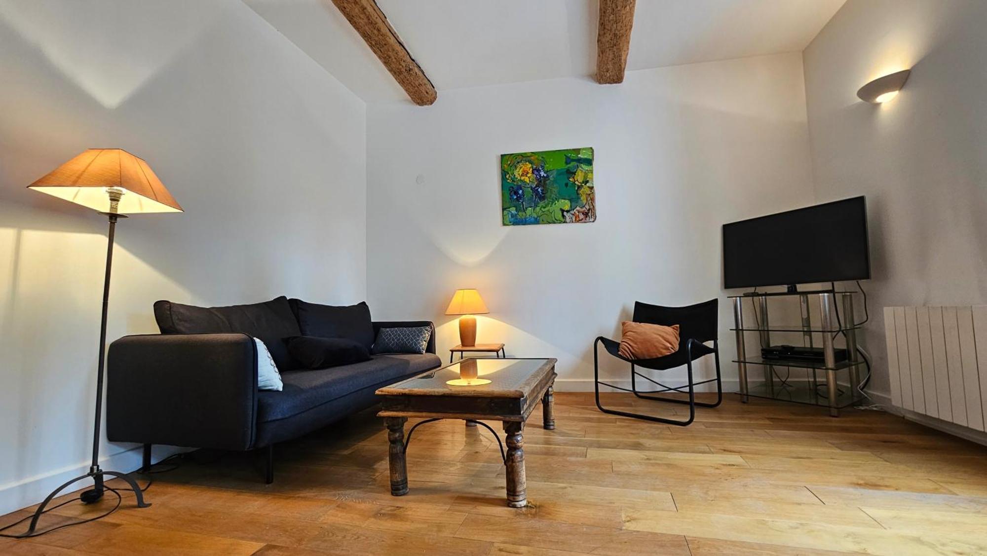 Maison Vigneronne 8P / Jardin / Parking Gigean Екстериор снимка