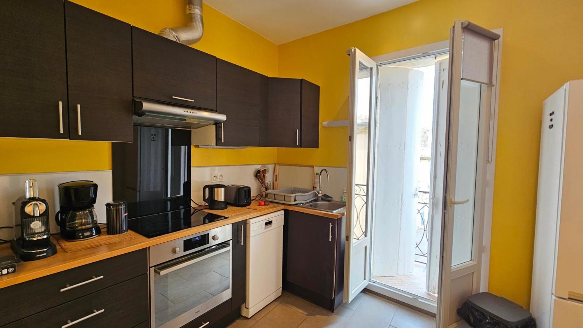 Maison Vigneronne 8P / Jardin / Parking Gigean Екстериор снимка