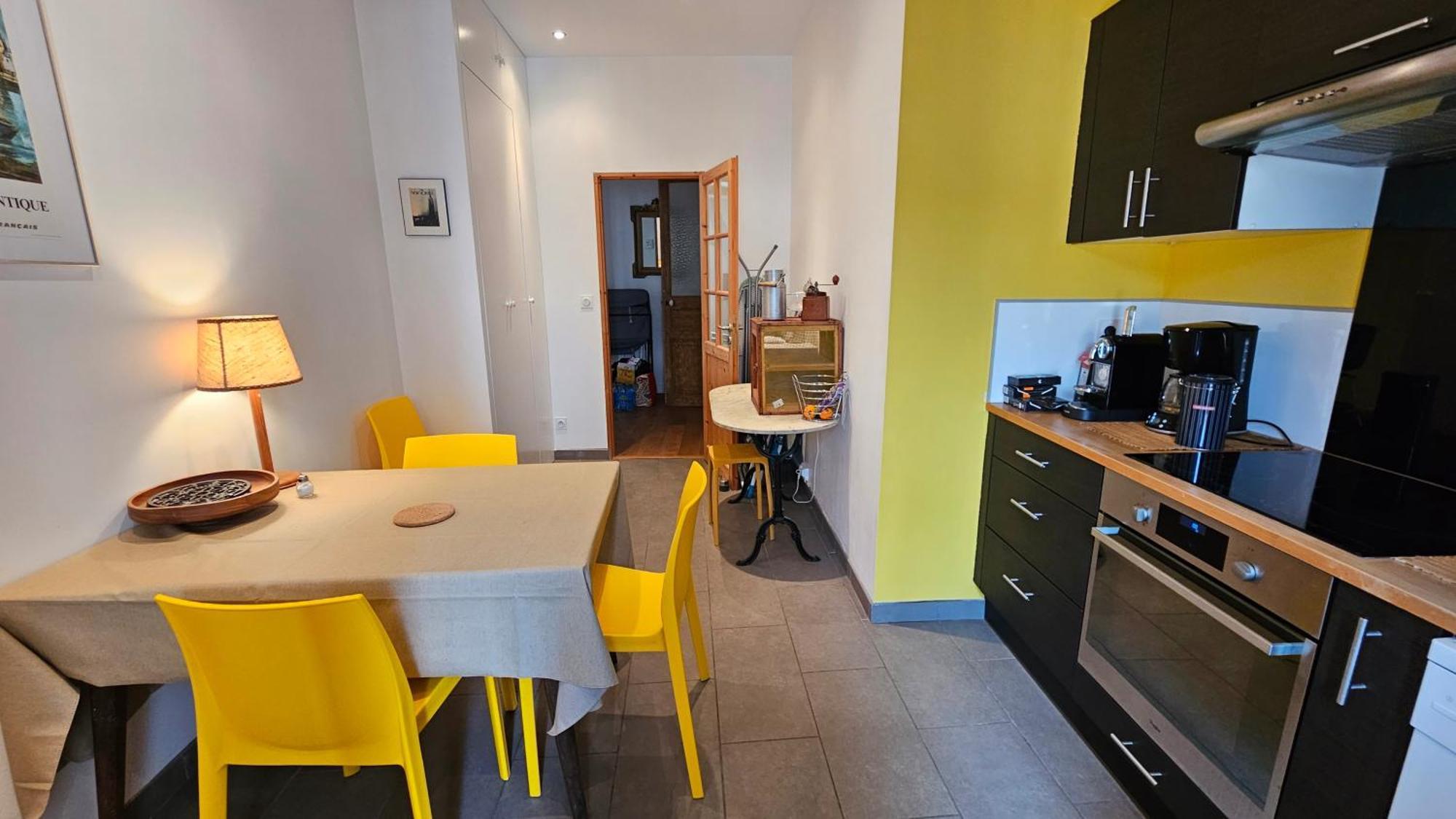 Maison Vigneronne 8P / Jardin / Parking Gigean Екстериор снимка