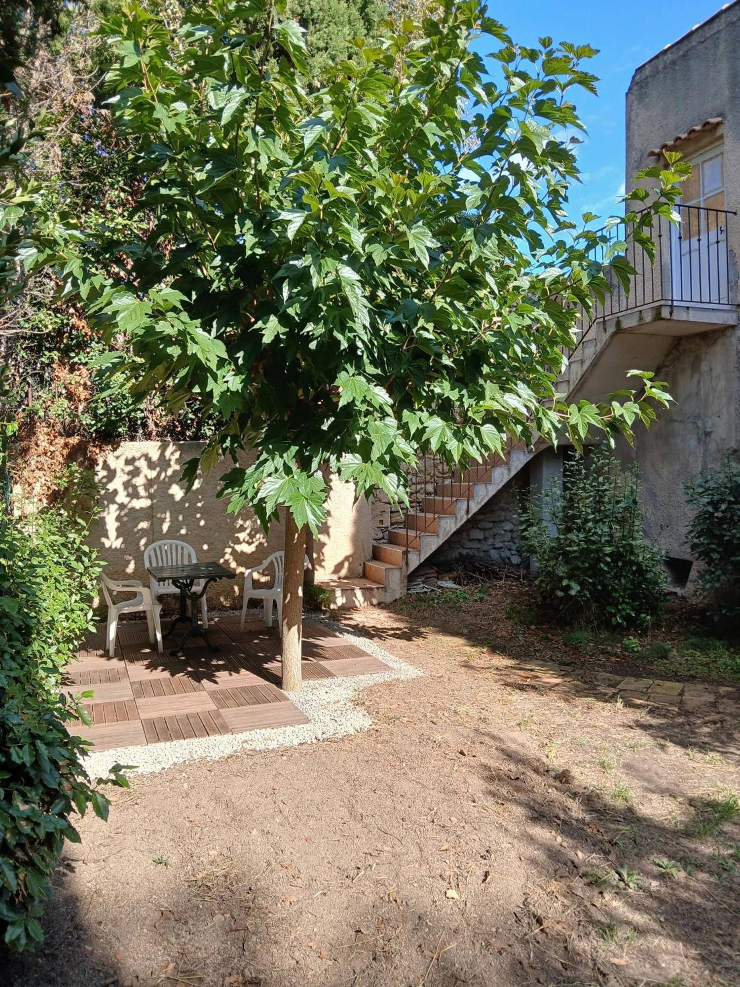 Maison Vigneronne 8P / Jardin / Parking Gigean Екстериор снимка