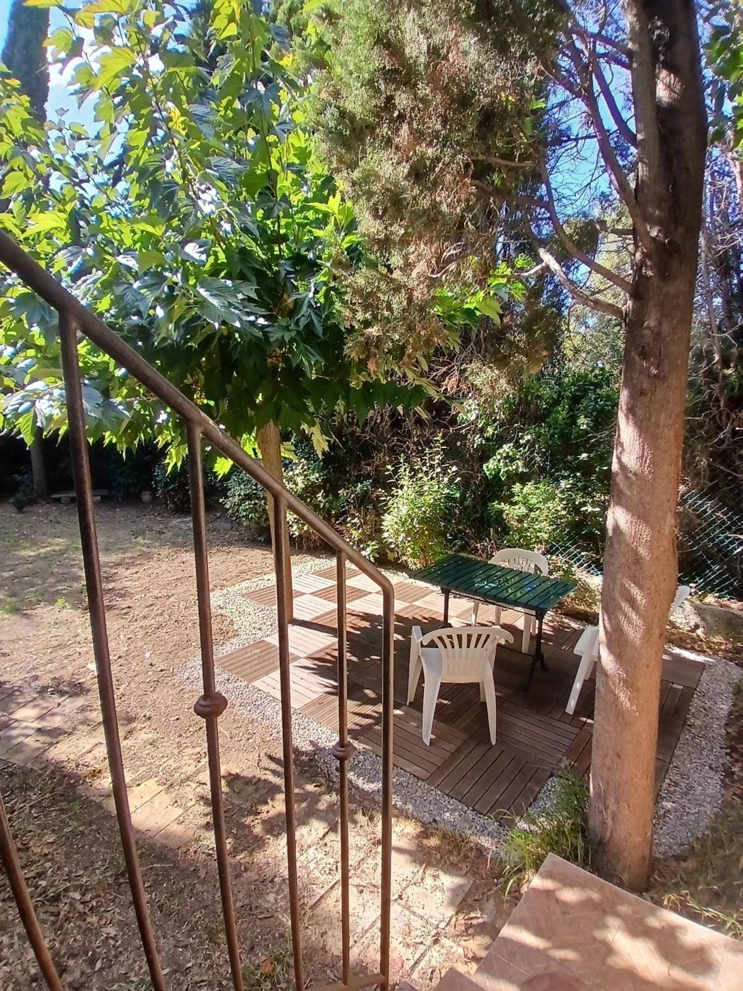 Maison Vigneronne 8P / Jardin / Parking Gigean Екстериор снимка