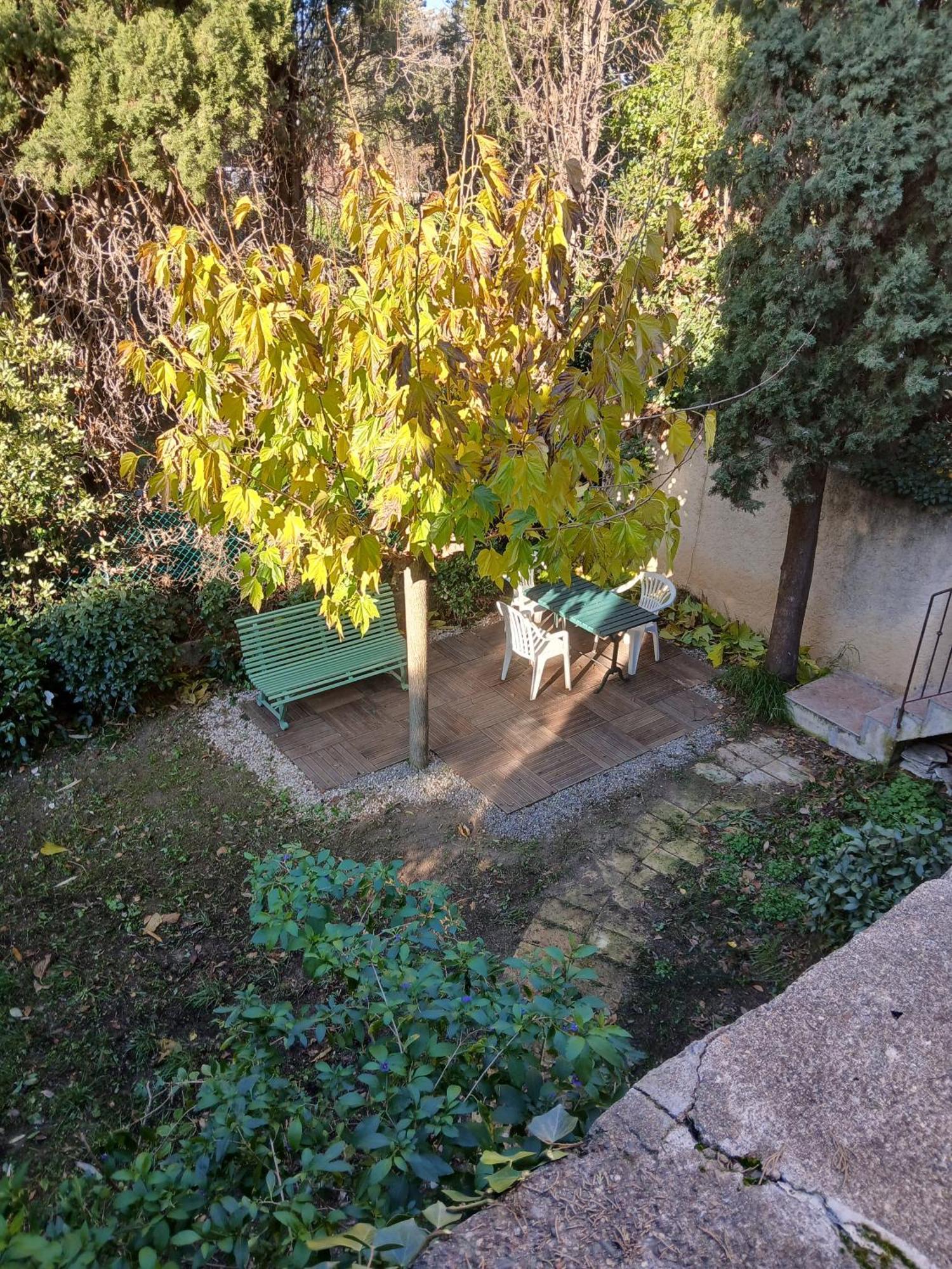 Maison Vigneronne 8P / Jardin / Parking Gigean Екстериор снимка