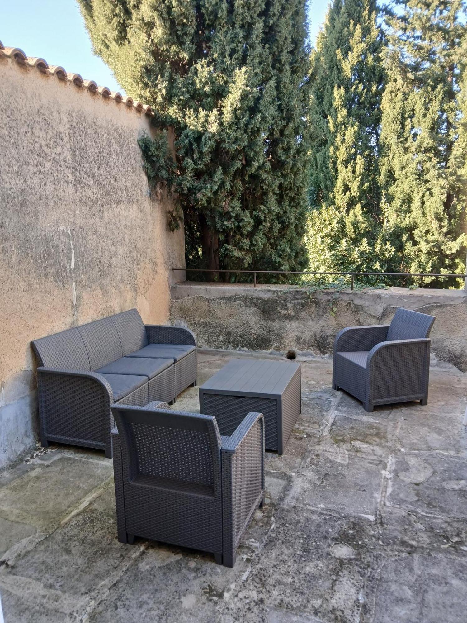 Maison Vigneronne 8P / Jardin / Parking Gigean Екстериор снимка